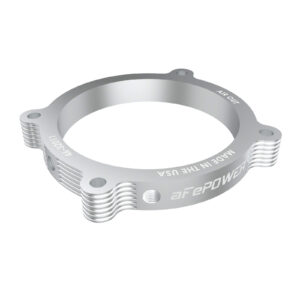 aFe Power AFE-46-32011 Silver Bullet Throttle Body Spacer Kit RAM 1500 TRX 21-22 V8-6.2L (sc)