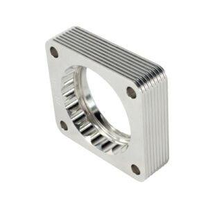 aFe Power AFE-46-33001 Silver Bullet Throttle Body Spacer Kit Ford F-150 97-10 V8-4.6L/ 97-03 V8-5.4L