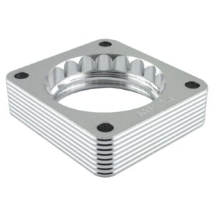 aFe Power AFE-46-33007 Silver Bullet Throttle Body Spacer Kit Ford Mustang 05-10 V6-4.0L