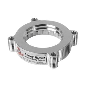 aFe Power AFE-46-33011 Silver Bullet Throttle Body Spacer Kit Ford F-150 10-14 / F-250/F-350 11-16 V8-6.2L