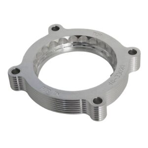 aFe Power AFE-46-33020 Silver Bullet Throttle Body Spacer Kit Ford Mustang GT 11-21 V8-5.0L