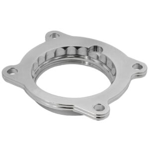 aFe Power AFE-46-34010 Silver Bullet Throttle Body Spacer Kit Chevrolet Camaro 10-22/GM Colorado/Canyon 15-22 V6-3.6L