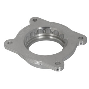 aFe Power AFE-46-34014 Silver Bullet Throttle Body Spacer Kit GM Colorado/Canyon 15-22 L4-2.5L