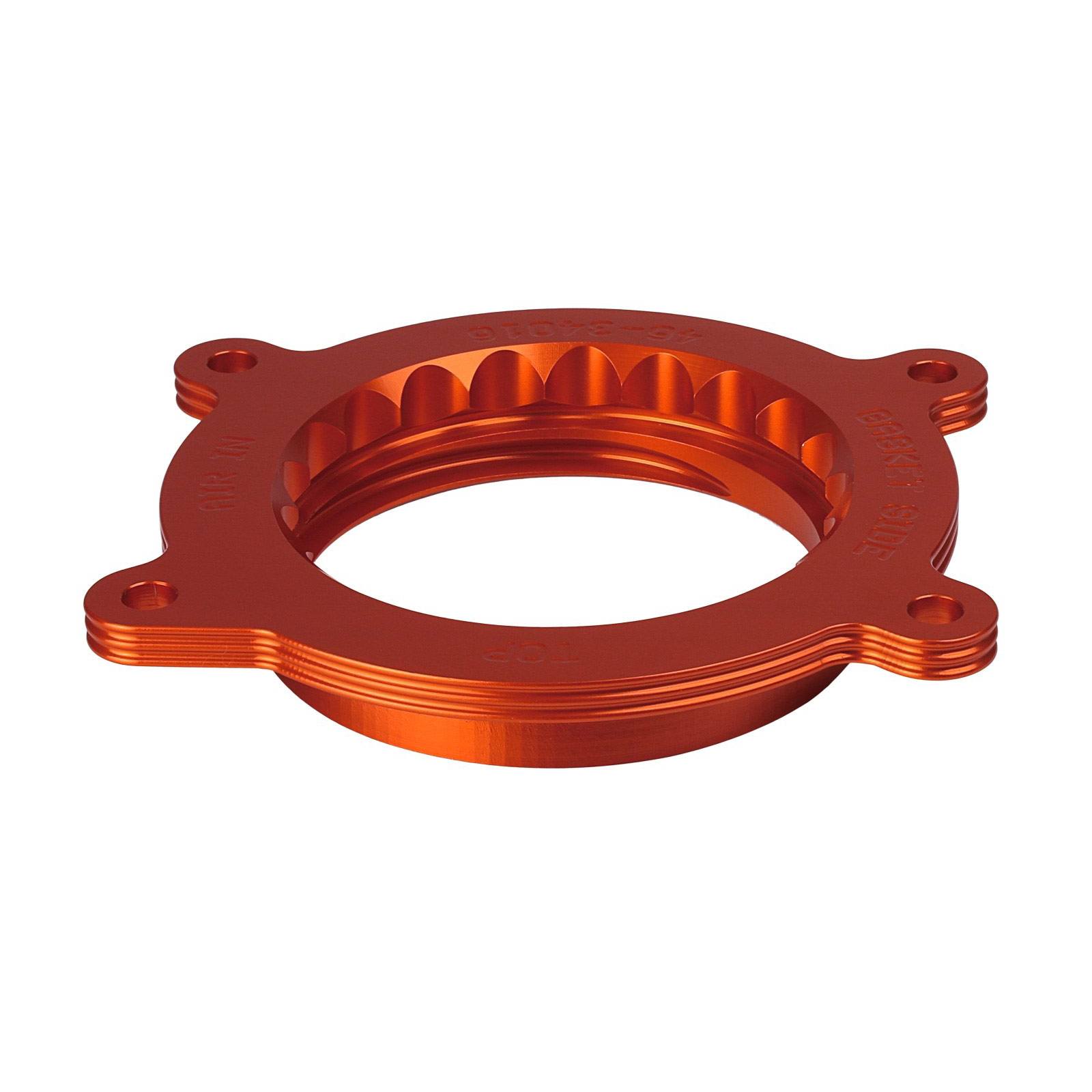 aFe Power AFE-46-34016 Silver Bullet Throttle Body Spacer Kit GM Trucks 1500 14-22 V8-6.2L - Image 4