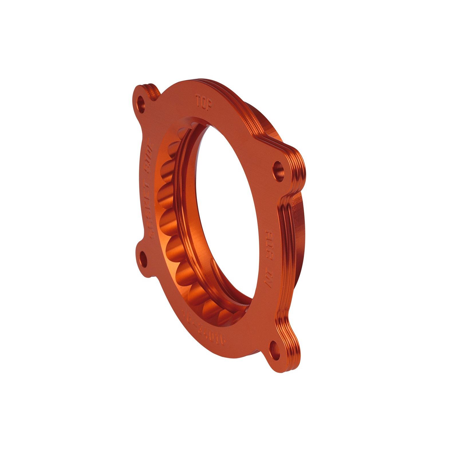 aFe Power AFE-46-34016 Silver Bullet Throttle Body Spacer Kit GM Trucks 1500 14-22 V8-6.2L - Image 5