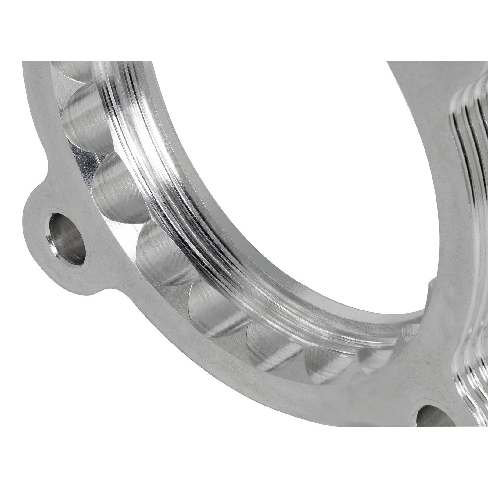 aFe Power AFE-46-36003 Silver Bullet Throttle Body Spacer Kit Nissan Patrol (Y62) 10-17 V8-5.6L (320 hp) VK56DE - Image 3