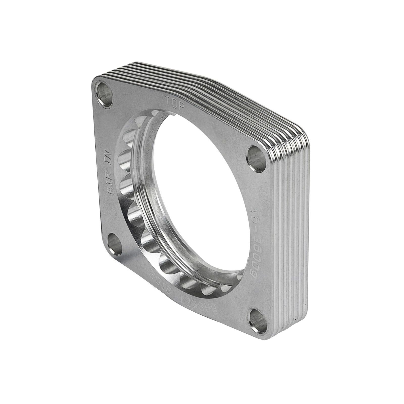 aFe Power AFE-46-36009 Silver Bullet Throttle Body Spacer Kit Nissan Patrol (Y61) 17-22 L6-4.8L - Image 4