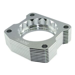 aFe Power AFE-46-38003 Silver Bullet Throttle Body Spacer Kit Toyota Tacoma 96-04 L4-2.4/2.7L