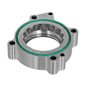 aFe Power AFE-46-39002 Silver Bullet Throttle Body Spacer Kit Audi A4 (B8) 09-16 L4-2.0L (t)