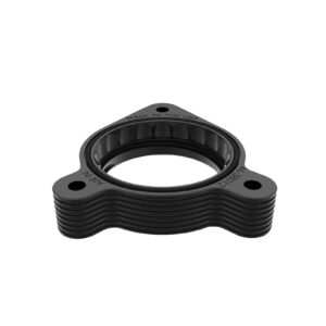 aFe Power AFE-46-38012B Silver Bullet Throttle Body Spacer Kit Black Toyota Corolla 19-22 L4-2.0L