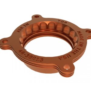 aFe Power AFE-46-38013 Silver Bullet Throttle Body Spacer Kit Toyota GR86/Subaru BRZ 22-23 H4-2.4L