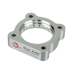 aFe Power AFE-46-32009 Silver Bullet Throttle Body Spacer Kit Dodge 1500 07-12 V8-4.7L