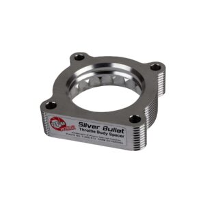 aFe Power AFE-46-32010 Silver Bullet Throttle Body Spacer Kit Dodge Dakota/RAM 07-12 V6-3.7L