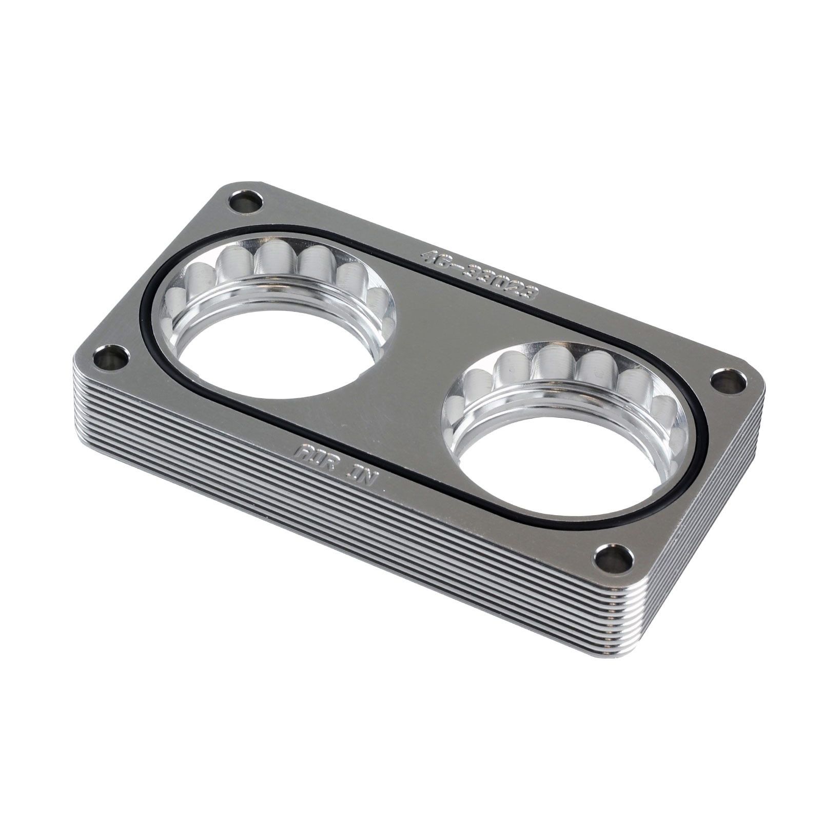 aFe Power AFE-46-33023 Silver Bullet Throttle Body Spacer Kit Ford Trucks 05-10 V10-6.8L - Image 3