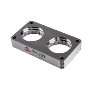 aFe Power AFE-46-33023 Silver Bullet Throttle Body Spacer Kit Ford Trucks 05-10 V10-6.8L