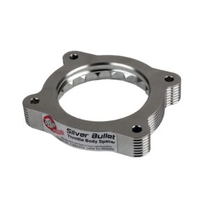 aFe Power AFE-46-34022 Silver Bullet Throttle Body Spacer Kit Chevrolet Trailblazer/GMC Envoy 02-09