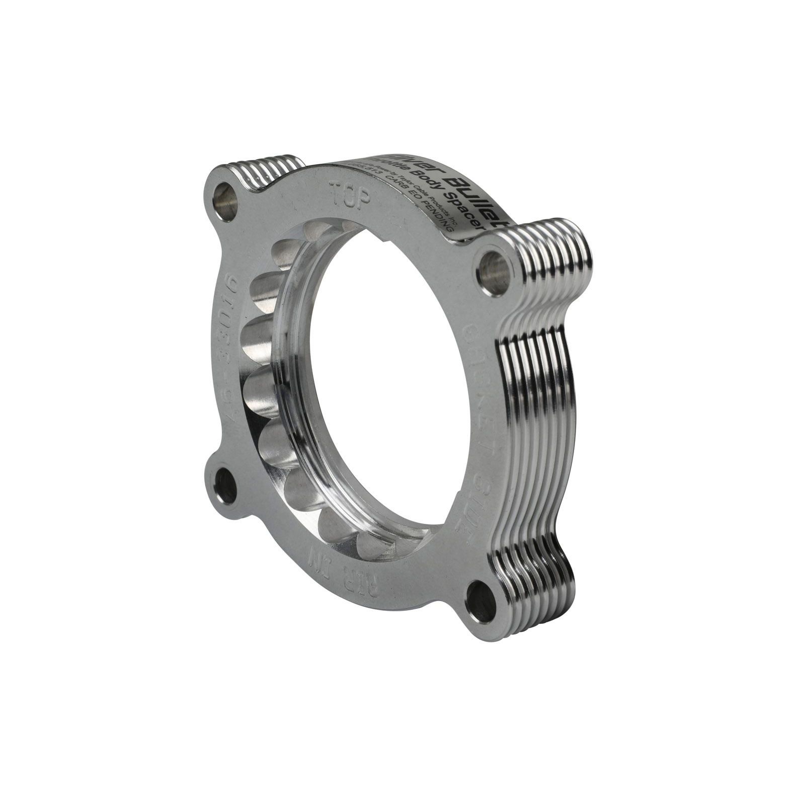 aFe Power AFE-46-37006 Silver Bullet Throttle Body Spacer Kit Honda Civic Si 06-11 L4-2.0L - Image 3