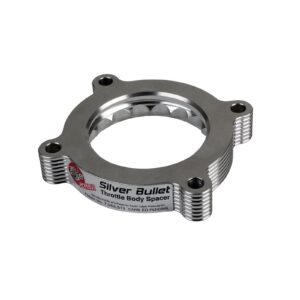 aFe Power AFE-46-37006 Silver Bullet Throttle Body Spacer Kit Honda Civic Si 06-11 L4-2.0L