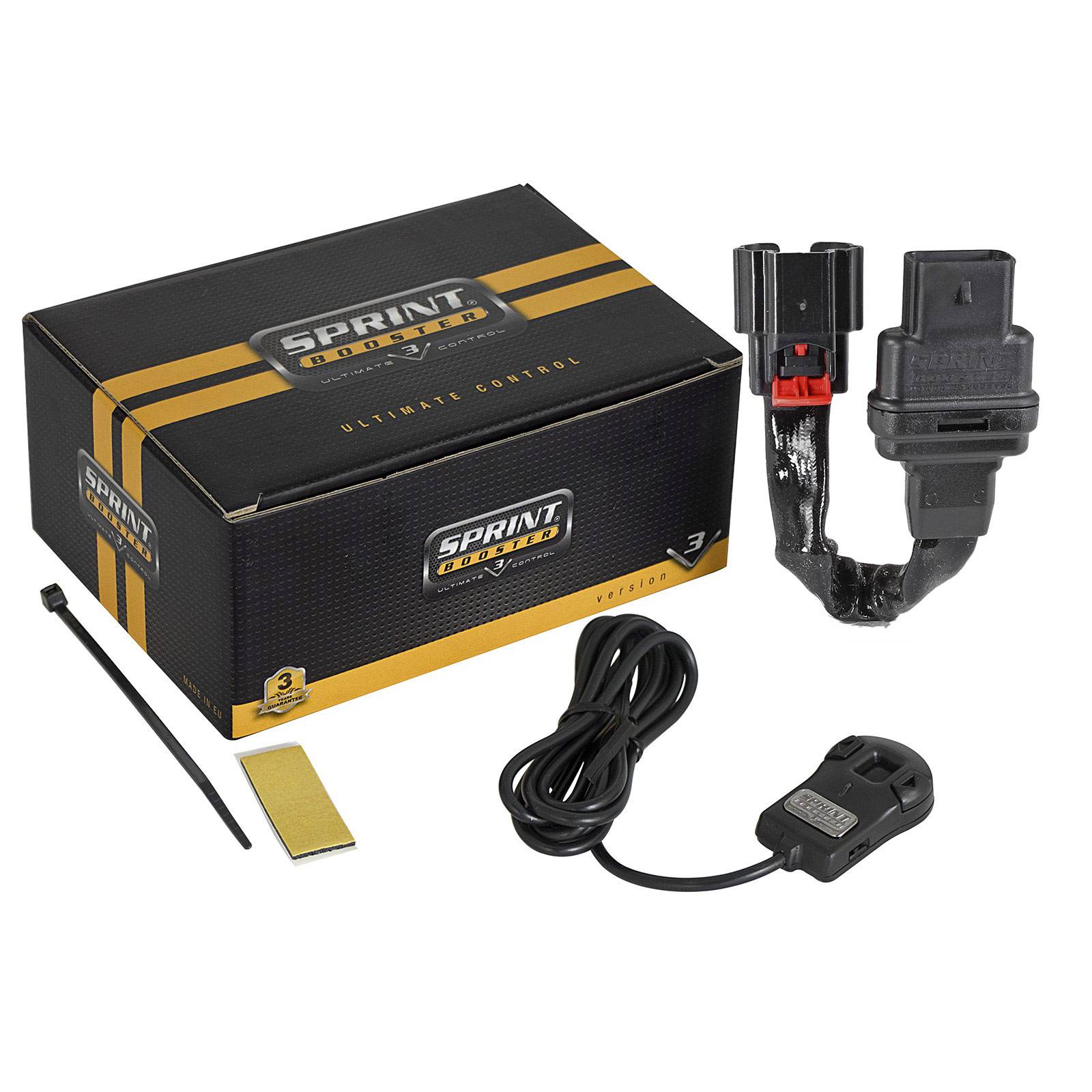 aFe Power AFE-77-12005 Sprint Booster Power Converter Dodge Trucks 06.5-11 - Image 6