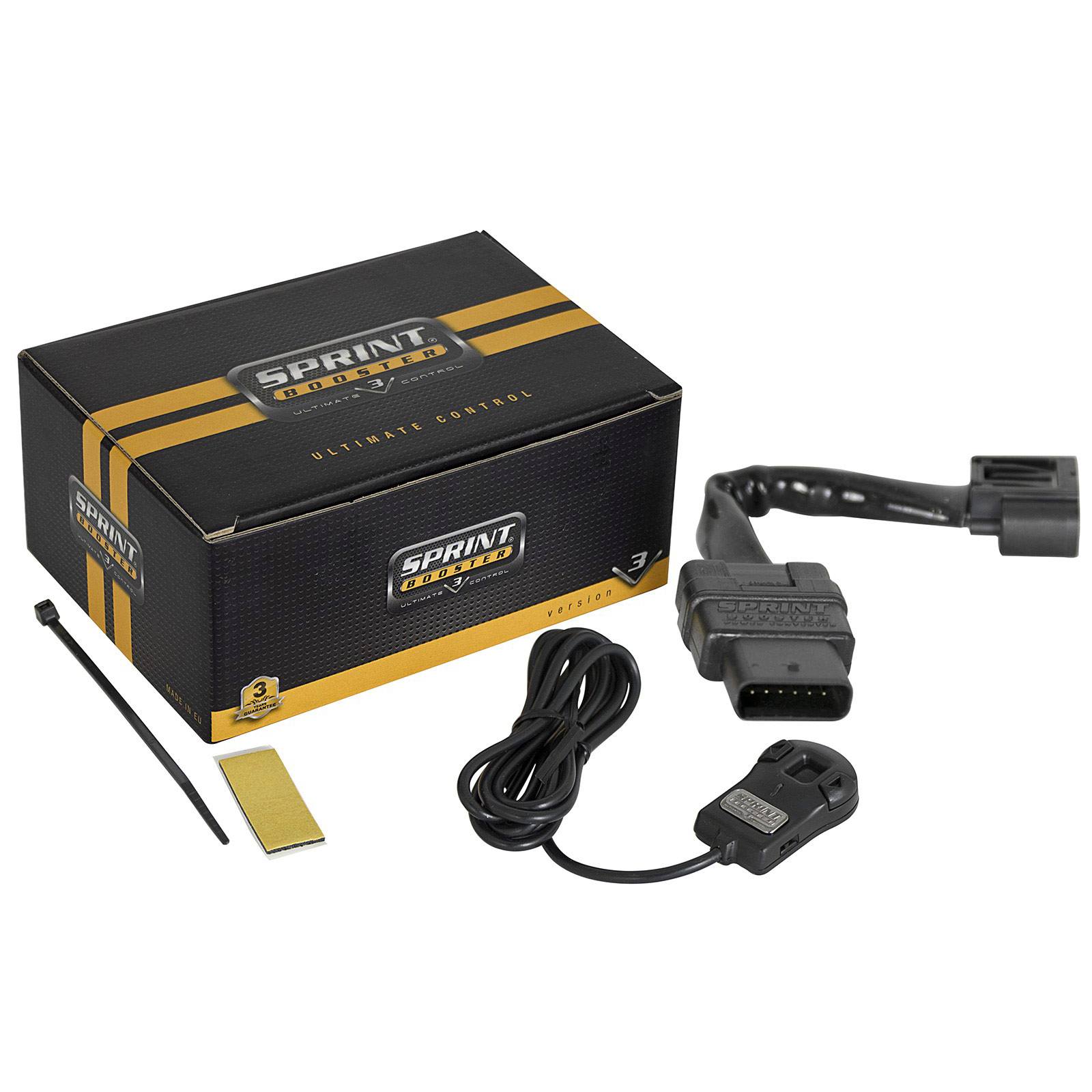 aFe Power AFE-77-16103 Sprint Booster Power Converter Nissan Patrol (Y61) 17-22 L6-4.8L - Image 6