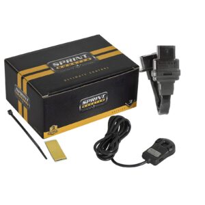 aFe Power AFE-77-16204 Sprint Booster Power Converter Jeep Wrangler (JK) 14-18 V6-3.6L/Grand Cherokee (WK2) 14-22 V6/V8