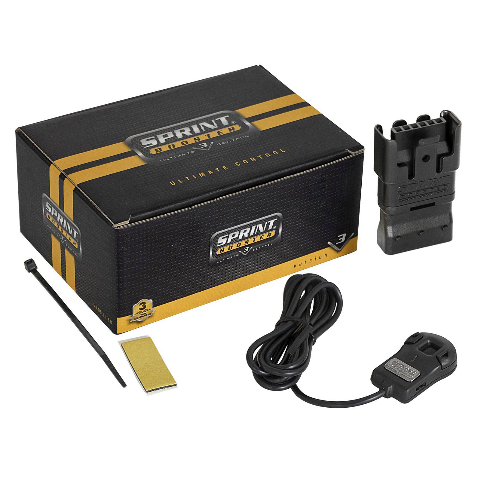 aFe Power AFE-77-16205 Sprint Booster Power Converter Jeep Wrangler (JL) 18-22 L4-2.0L (t)/ V6-3.0L (td)/V6-3.6L - Image 7