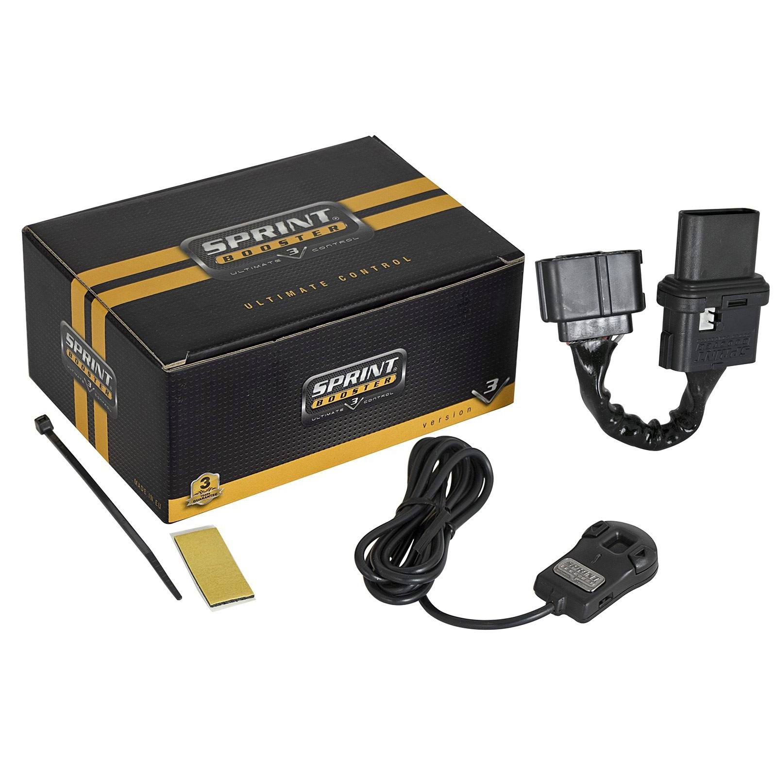 aFe Power AFE-77-16413 Sprint Booster Power Converter Audi Q2/Q3/RS Q3/Q5/SQ5 09-22 L4/L5/V6 - Image 2