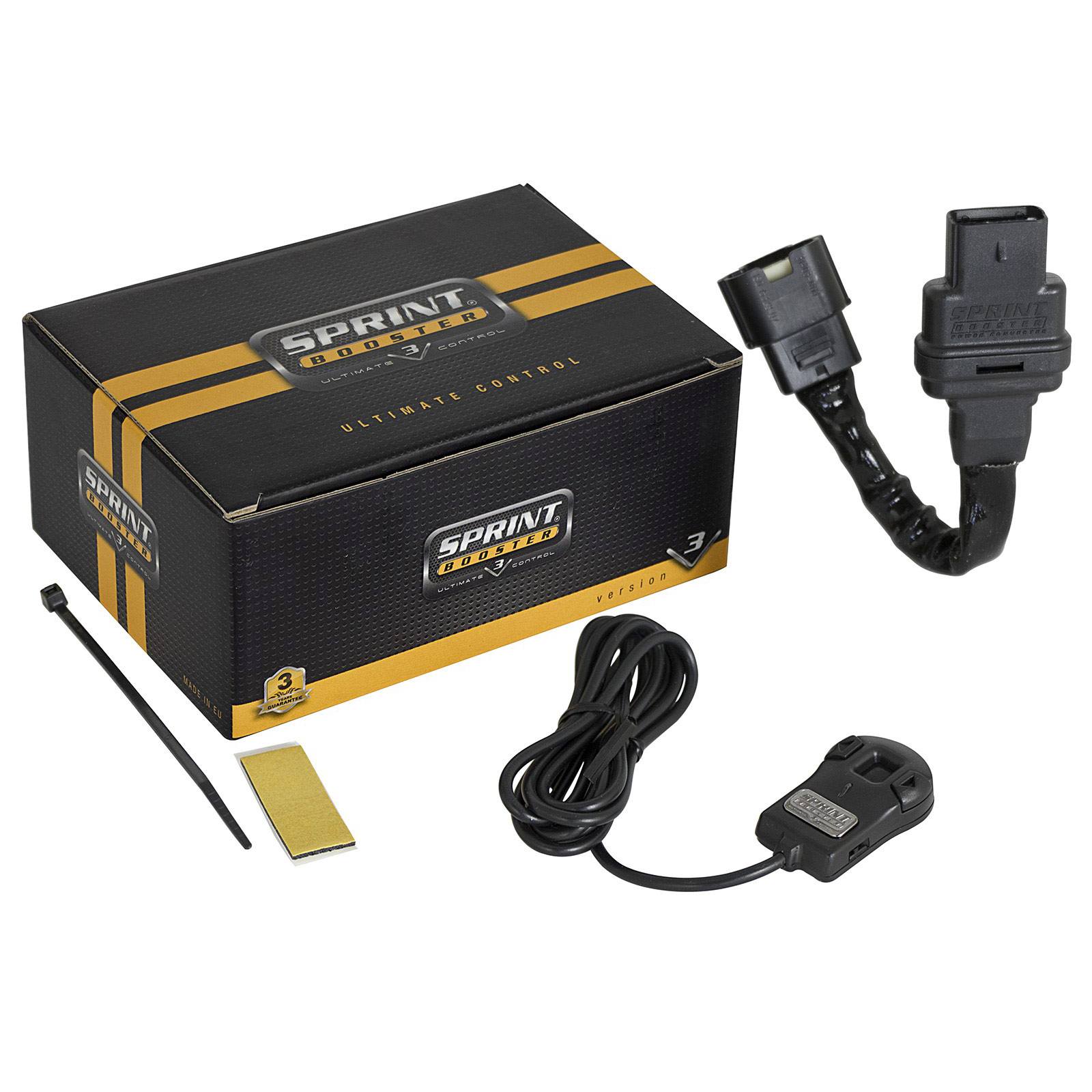 aFe Power AFE-77-16504 Sprint Booster Power Converter Lexus LX570 08-21 V8-5.7L - Image 2