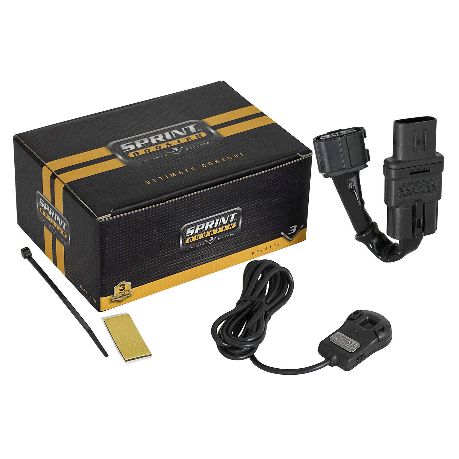 aFe Power AFE-77-16508 Sprint Booster Power Converter Lexus IS 200t/250/300/350/IS F/ES 350/GS 350/LS 460/RC 200t/300/350/RC F L4/V6/V8 06-20 - Image 7