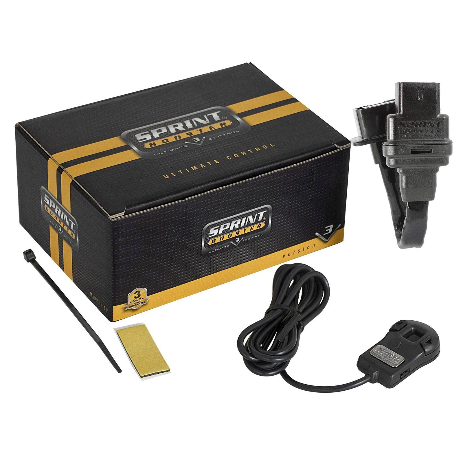 aFe Power AFE-77-17004 Sprint Booster Power Converter Mazda 3 14-22 L4-2.0L/2.5L/2.5L (t) - Image 7