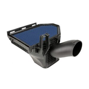 aFe Power AFE-55-10001R Super Stock Induction System w/ Pro 5R Media Dodge Challenger 15-22 V6-3.6L/V8-5.7L/6.4L/6.2L (sc) HEMI