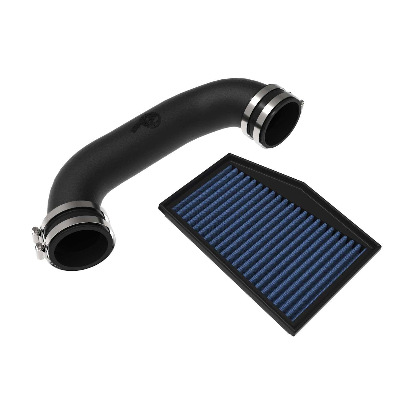 aFe Power AFE-55-10720 Super Stock Induction System w/ Pro 5R Media Porsche Boxster 00-04 H6-2.7L - Image 3