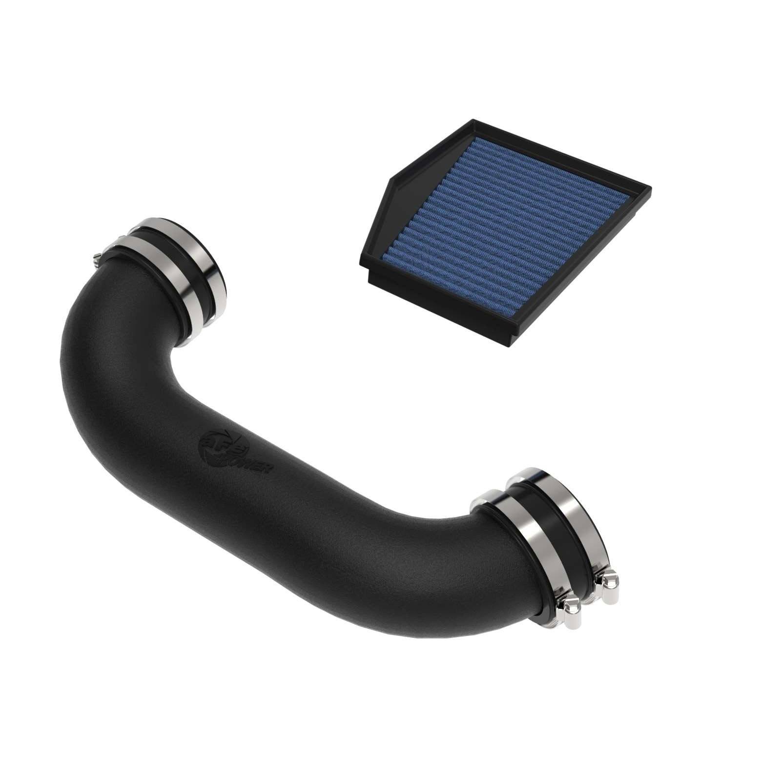 aFe Power AFE-55-10720 Super Stock Induction System w/ Pro 5R Media Porsche Boxster 00-04 H6-2.7L - Image 4