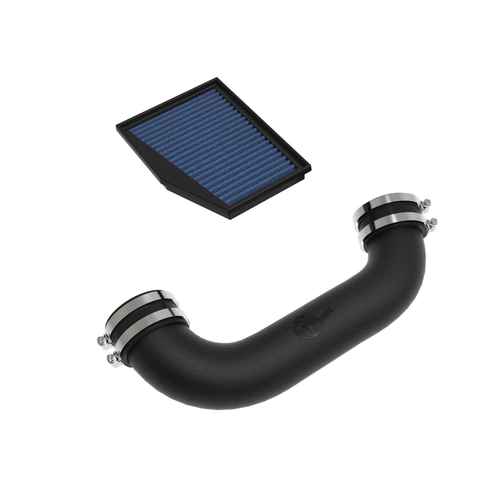 aFe Power AFE-55-10720 Super Stock Induction System w/ Pro 5R Media Porsche Boxster 00-04 H6-2.7L