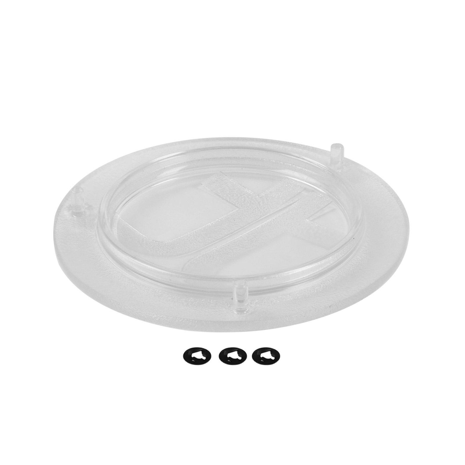 Takeda AFE-59-06101 Momentum Cold Air Intake System Replacement Sight Window Round - Image 2