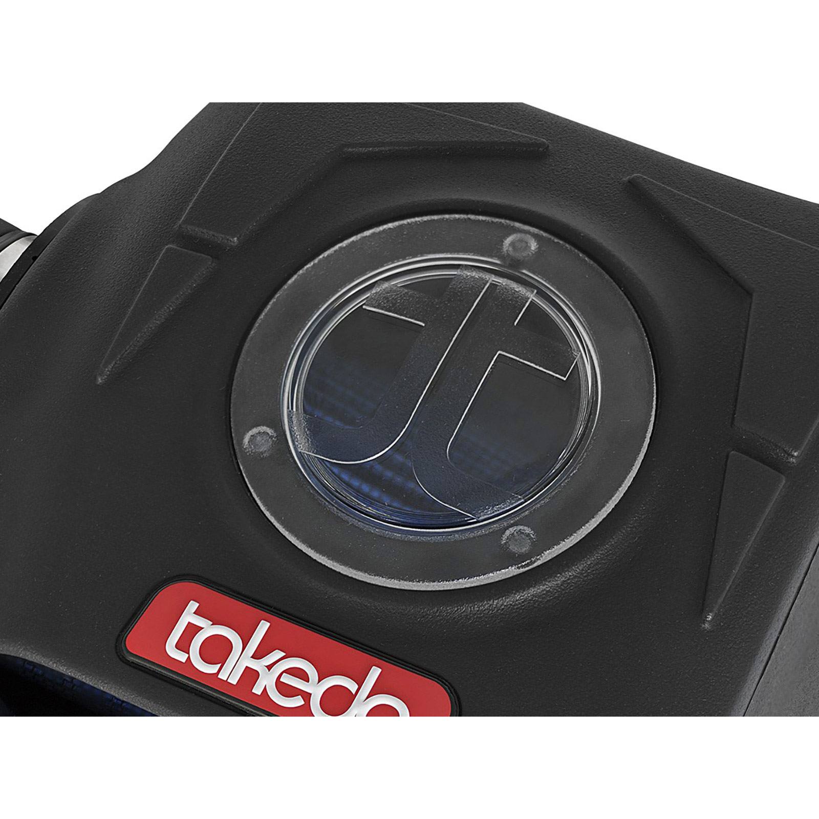 Takeda AFE-59-06101 Momentum Cold Air Intake System Replacement Sight Window Round - Image 4