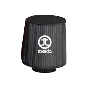 Takeda AFE-TP-7011B Pre-Filter (7 IN B x 4-3/4 IN T x 5 IN H - Black)