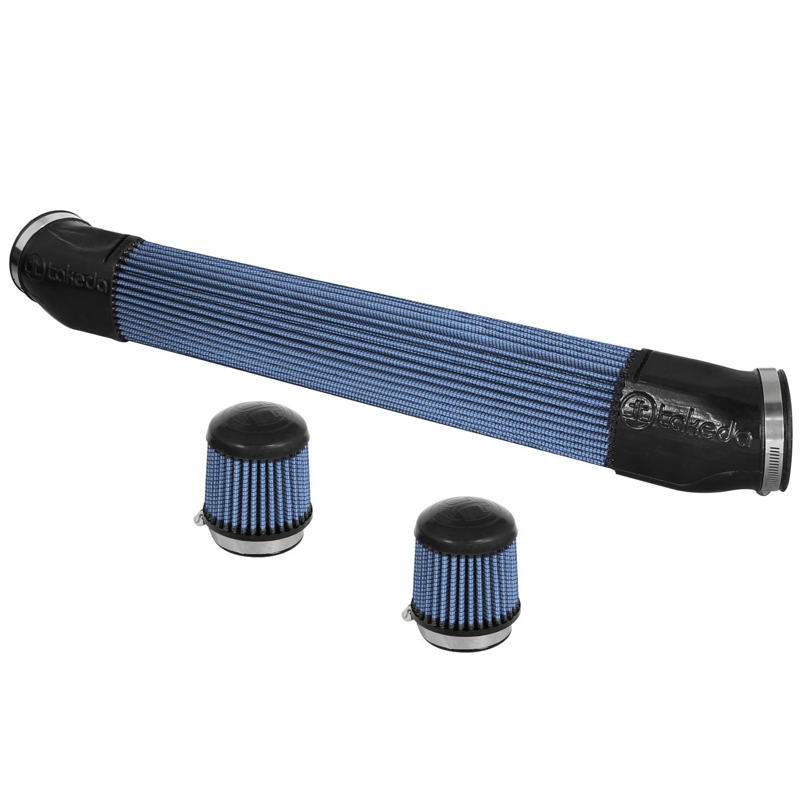 Takeda AFE-TF-9021RM Intake Replacement Air Filter w/ Pro 5R Media TF-9021R & TF-9022R (Set)