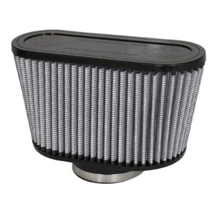 Takeda AFE-TF-9008D Intake Replacement Air Filter w/ Pro DRY S Media 3-3/4 IN F x (9x5-3/4) IN B x (11x4) IN T x 6 IN H