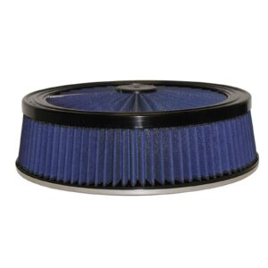 aFe Power AFE-18-31404 Magnum FLOW T.O.P. Universal Round Racing Air Filter w/ Pro 5R Media 14 IN OD x 4 IN H