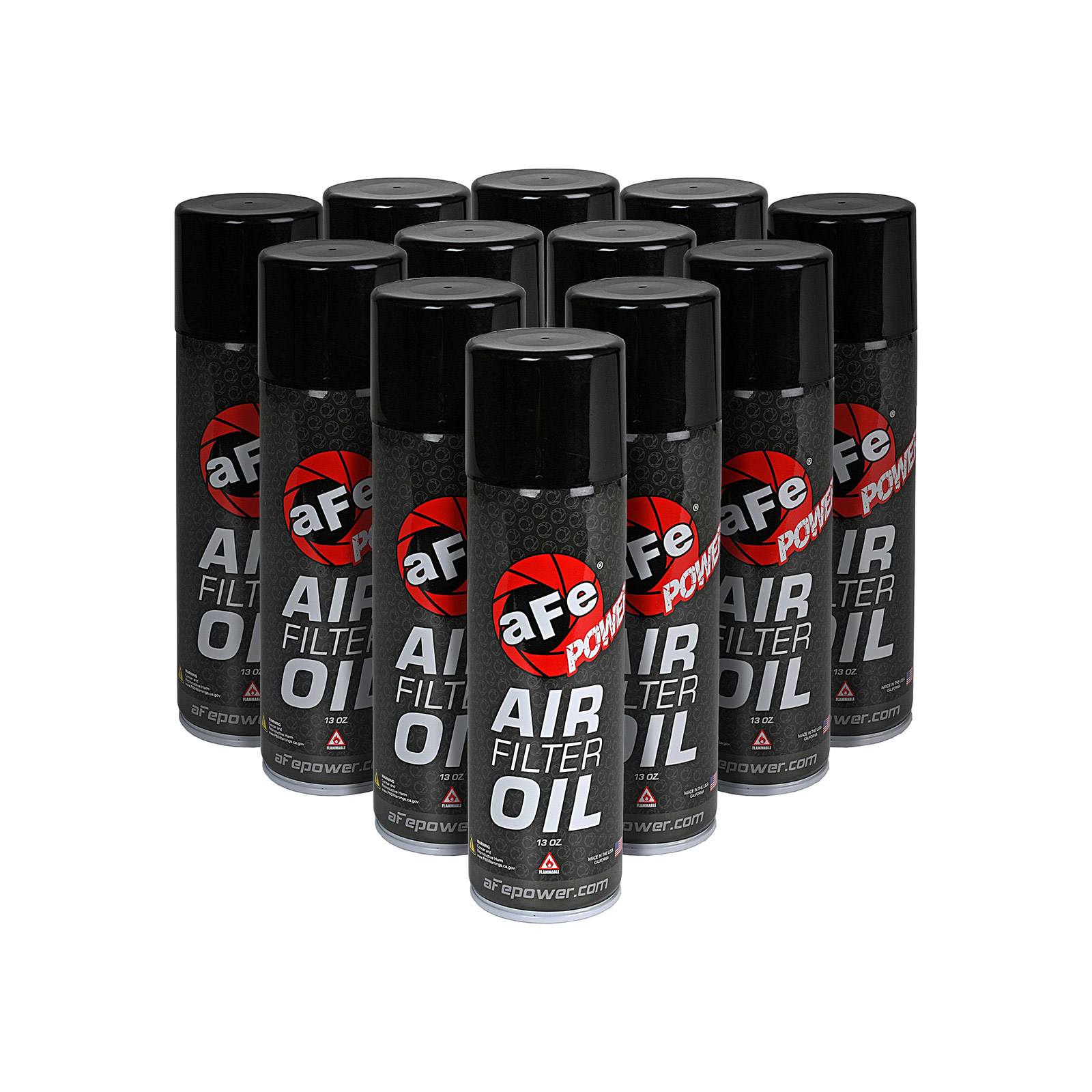 Air Filter Oil