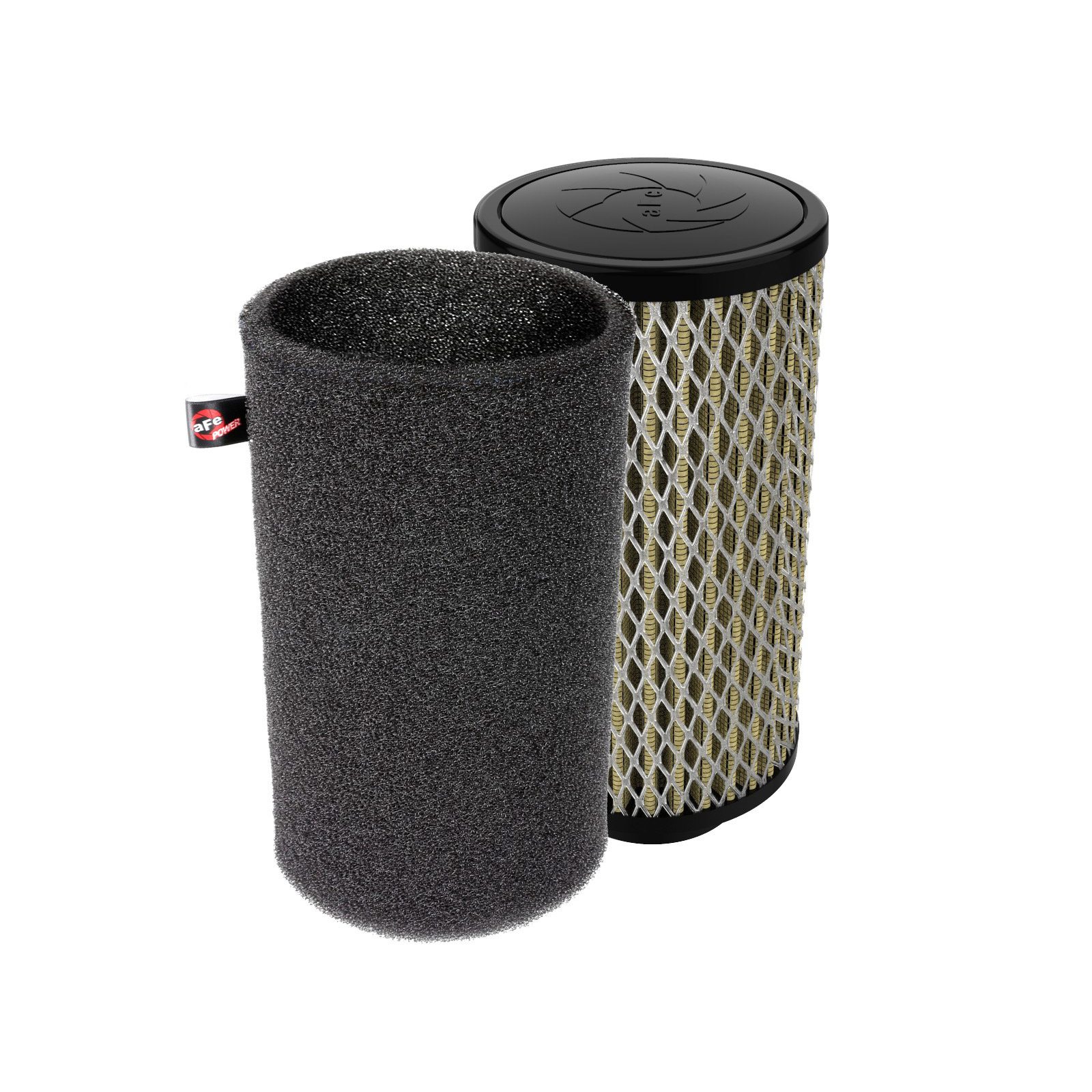 Aries Powersports Pro-GUARD 7 Air Filter w/ Foam Pre-Filter