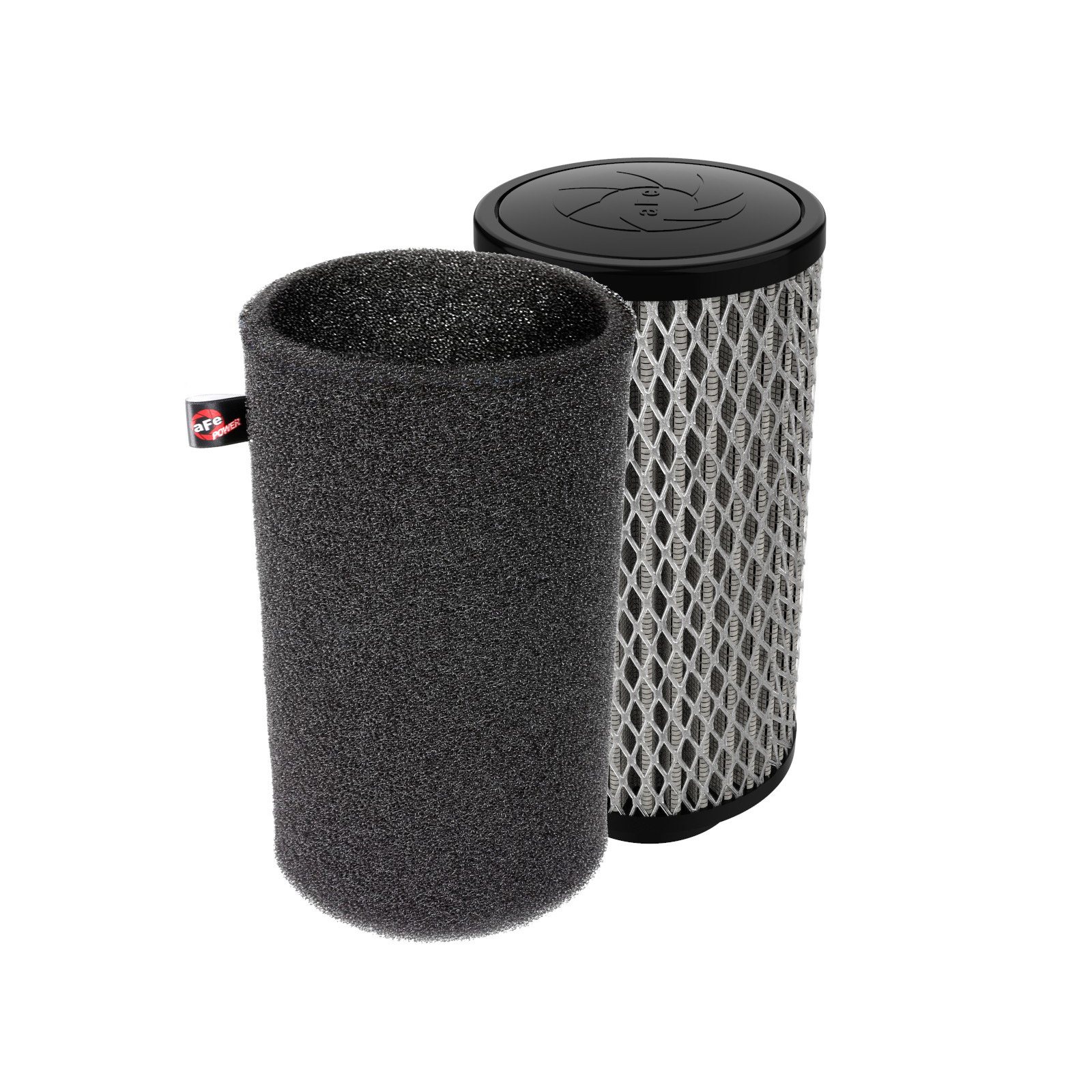 Aries Powersports Pro DRY S Air Filter w/ Foam Pre-Filter