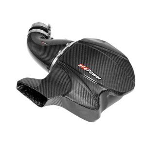 Black Series Carbon Fiber Cold Air Intake System w/Pro DRY S Filter