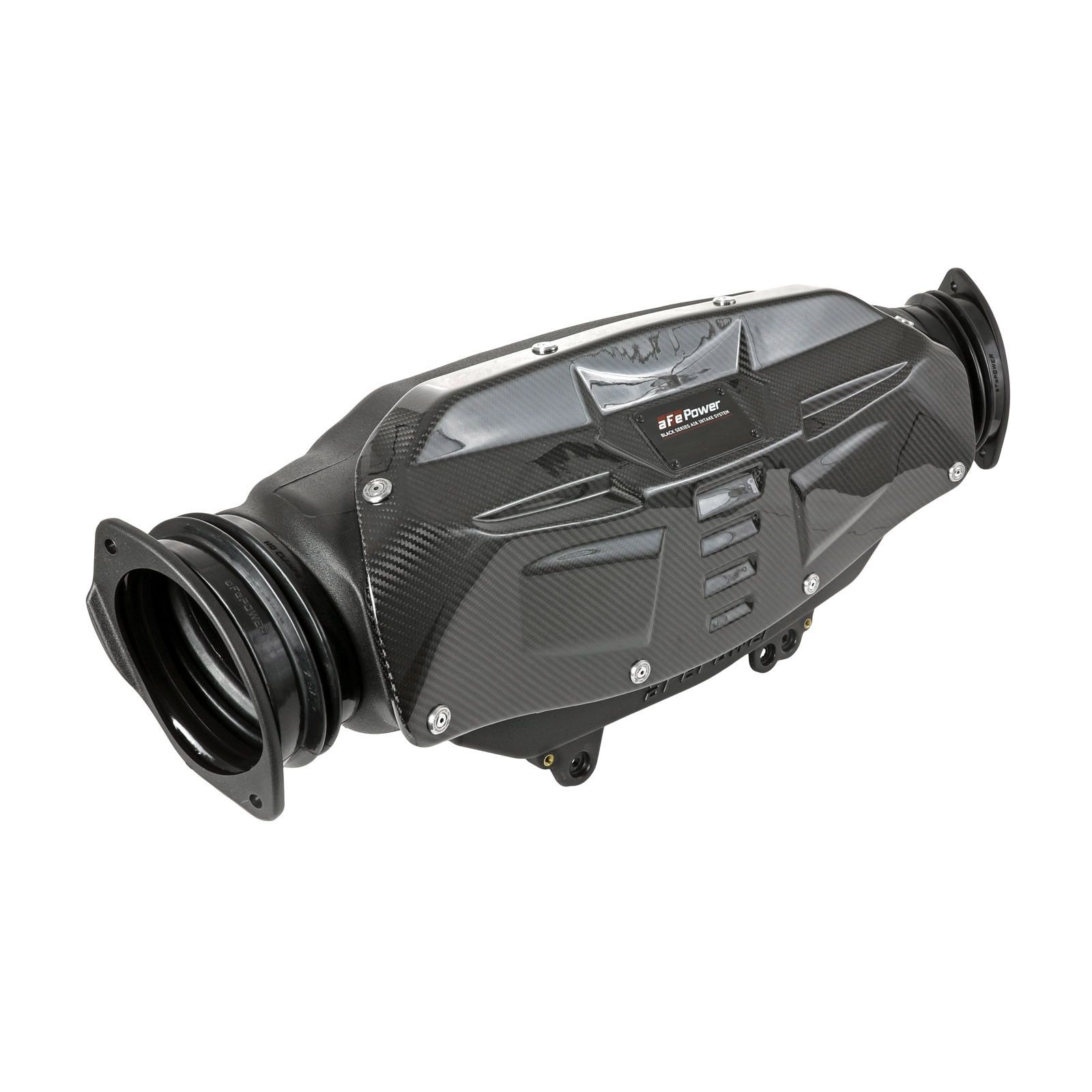 Black Series Carbon Fiber Cold Air Intake Systems