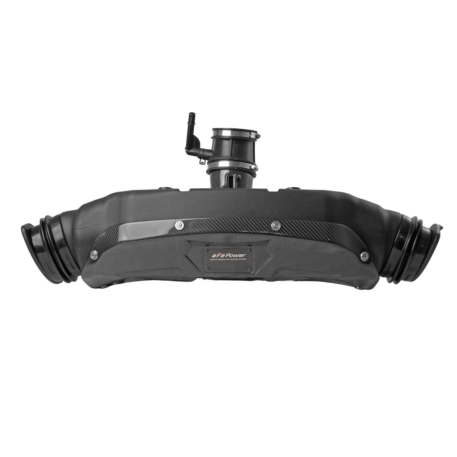 Black Series Carbon Fiber Cold Air Intake Systems