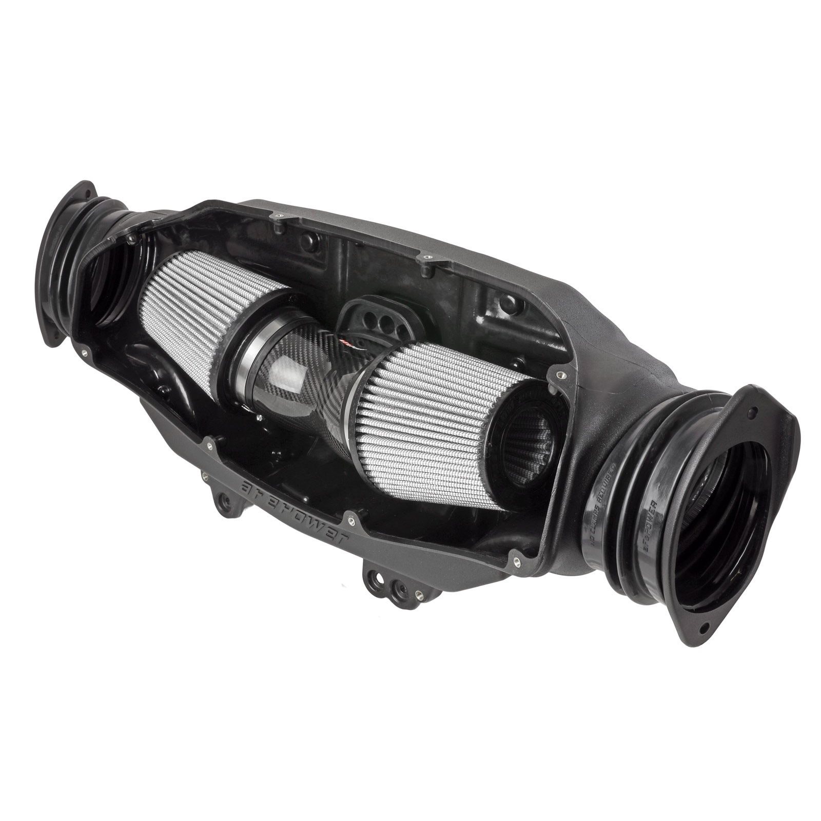 Black Series Carbon Fiber Cold Air Intake Systems