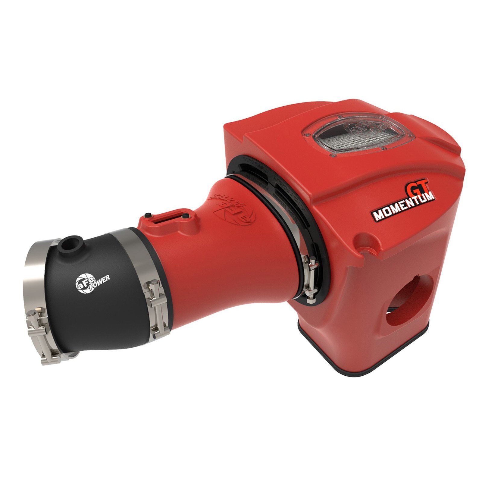 Momentum GT 'Limited Edition Red' Cold Air Intake System Media