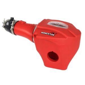 Momentum GT 'Limited Edition Red' Cold Air Intake System w/Pro DRY S Filter Media