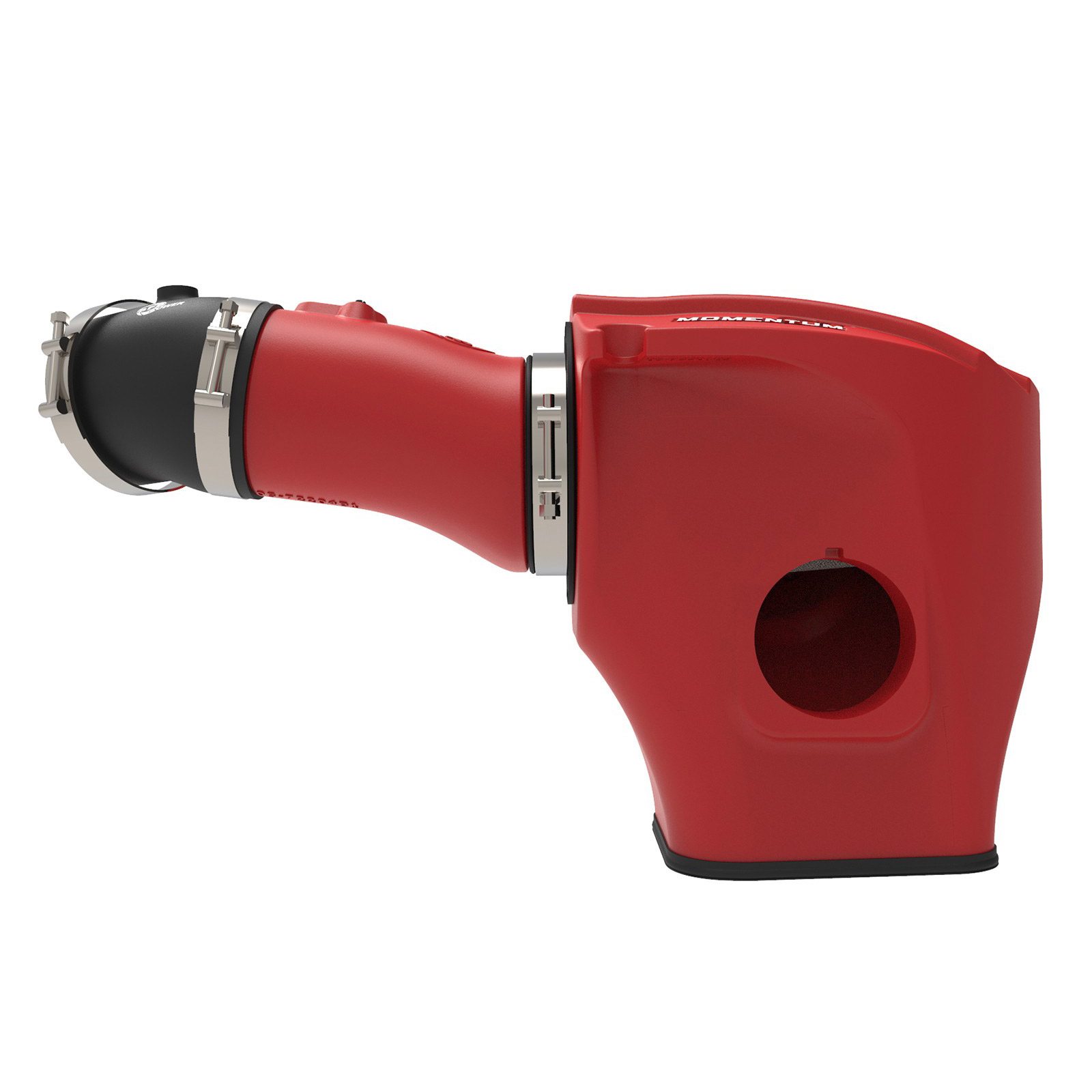 Momentum GT 'Limited Edition Red' Cold Air Intake System Media